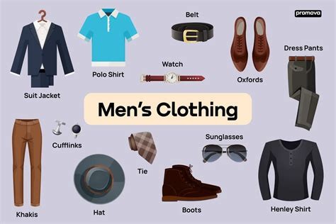 About Men's Clothing Excellence