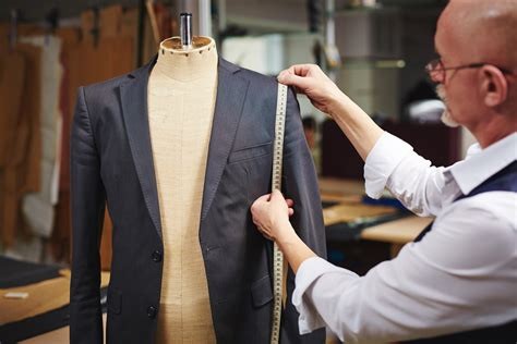 Tailored Suits Service